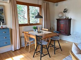 7 Person Holiday Home in Djurhamn