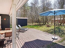 4 Person Holiday Home in Aakirkeby