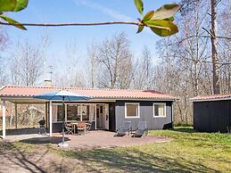 4 Person Holiday Home in Aakirkeby