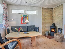 4 Person Holiday Home in Aakirkeby