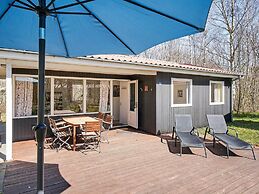 4 Person Holiday Home in Aakirkeby