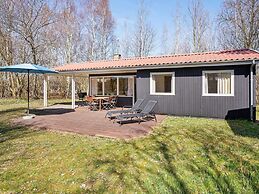 4 Person Holiday Home in Aakirkeby