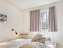 4 Person Holiday Home in Aakirkeby