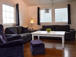 4 Person Holiday Home in Utvik