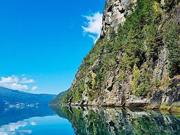 4 Person Holiday Home in Utvik-by Traum