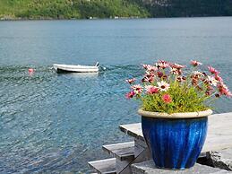 4 Person Holiday Home in Utvik-by Traum