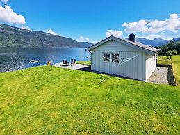 4 Person Holiday Home in Utvik