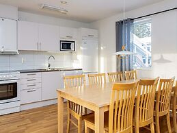 8 Person Holiday Home in Lofsdalen