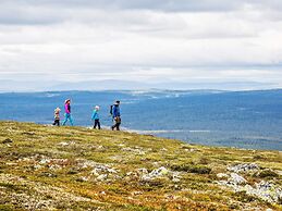 8 Person Holiday Home in Lofsdalen