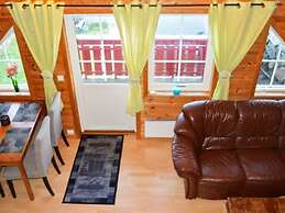 4 Person Holiday Home in Maloy-by Traum