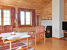 5 Person Holiday Home in Olden