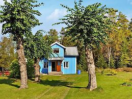 4 Person Holiday Home in Ed-by Traum