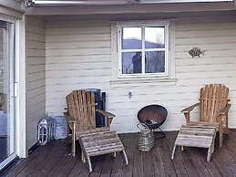 8 Person Holiday Home in Lyngdal