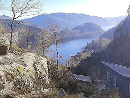 8 Person Holiday Home in Lyngdal-by Traum