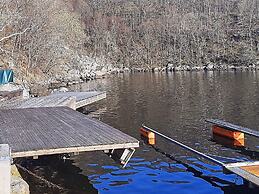 8 Person Holiday Home in Lyngdal-by Traum