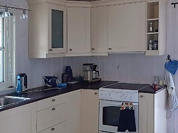 8 Person Holiday Home in Lyngdal-by Traum