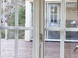 8 Person Holiday Home in Lyngdal-by Traum