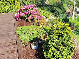 8 Person Holiday Home in Lyngdal-by Traum