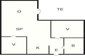 4 Person Holiday Home in Hacksvik