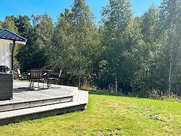 4 Person Holiday Home in Hacksvik-by Traum