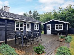 4 Person Holiday Home in Hals