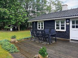 4 Person Holiday Home in Hals