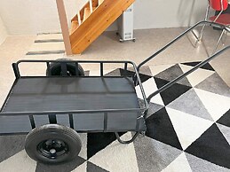 11 Person Holiday Home in Tarva