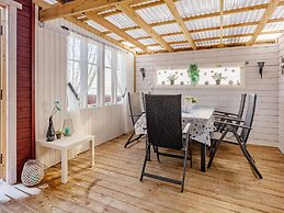 11 Person Holiday Home in Tarva