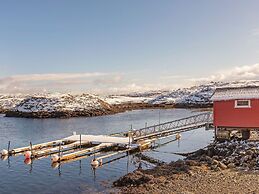 11 Person Holiday Home in Tarva