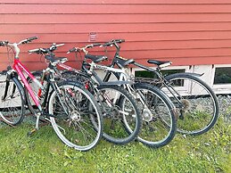 11 Person Holiday Home in Tarva