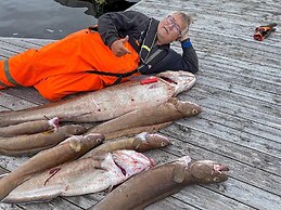 11 Person Holiday Home in Tarva