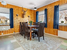 11 Person Holiday Home in Tarva