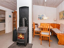 6 Person Holiday Home in Borkop