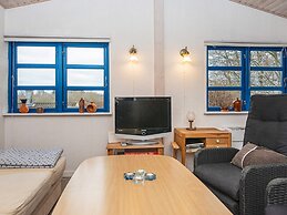 6 Person Holiday Home in Borkop