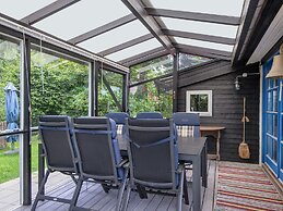 6 Person Holiday Home in Borkop