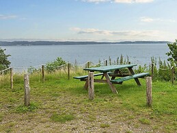 6 Person Holiday Home in Borkop