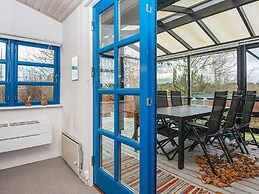 6 Person Holiday Home in Borkop