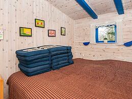 6 Person Holiday Home in Borkop