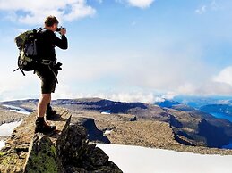 6 Person Holiday Home in Svelgen-by Traum