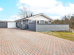 7 Person Holiday Home in Ebeltoft