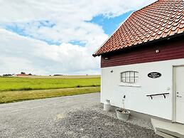 4 Person Holiday Home in Ystad-by Traum