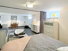 4 Person Holiday Home in Ystad-by Traum