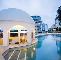 ZANZIBAR APT 802- OCEAN VIEW APARTMENT