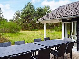 12 Person Holiday Home in Sjaellands Odde