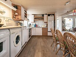 8 Person Holiday Home in Hals