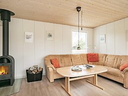 8 Person Holiday Home in Hals