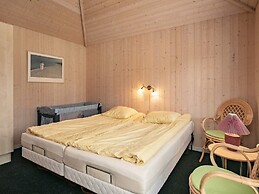 8 Person Holiday Home in Hals