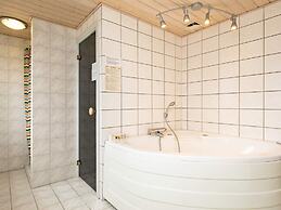 8 Person Holiday Home in Hals