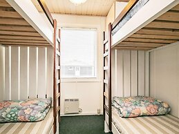 8 Person Holiday Home in Hals