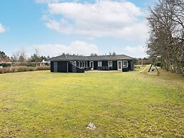 8 Person Holiday Home in Hals